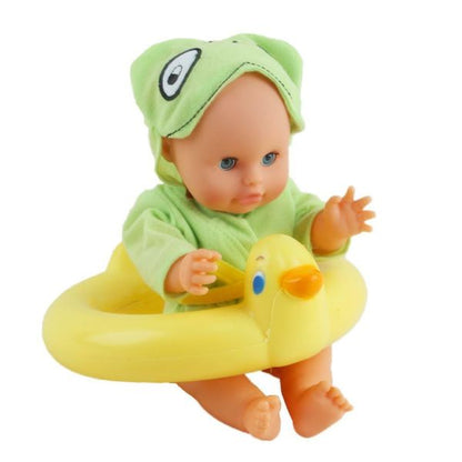 BAMBOLINA DOLL AMORE BATH BABY SET
