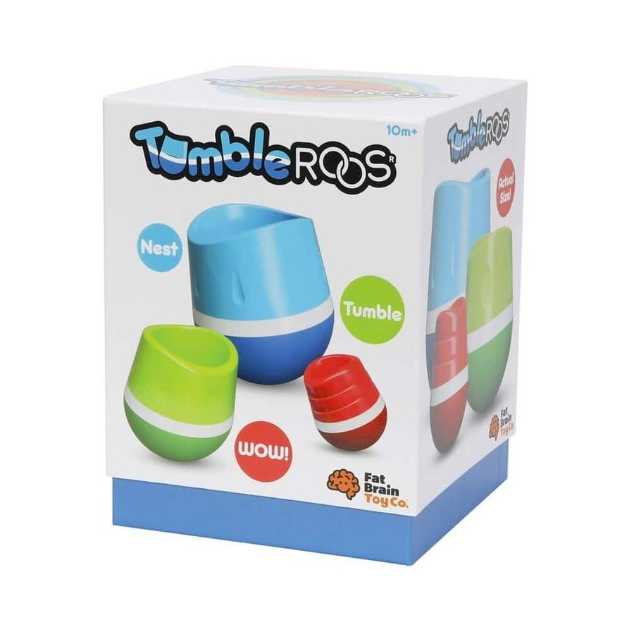 FAT BRAIN TUMBLEROOS