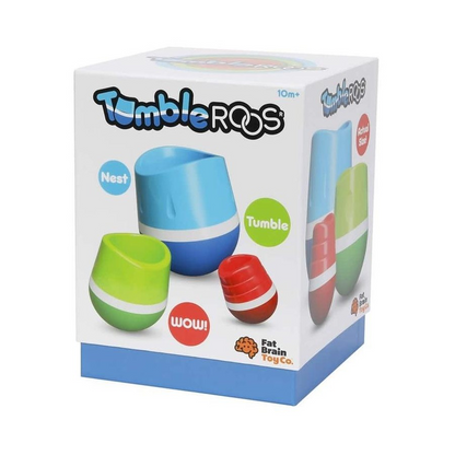 FAT BRAIN TUMBLEROOS