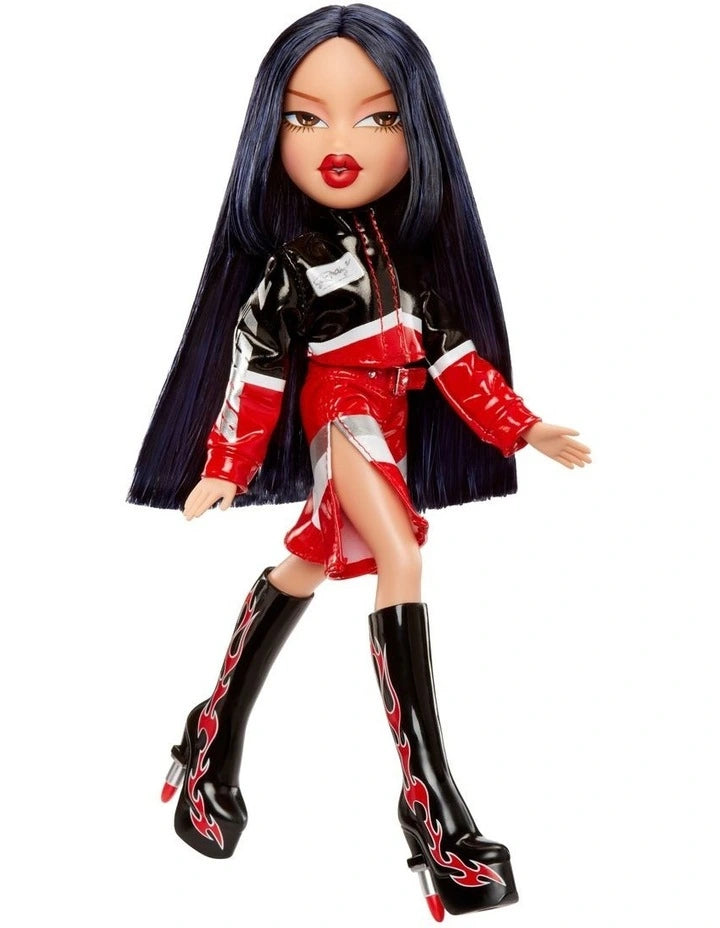 BRATZ SCORCHIN DOLL JADE