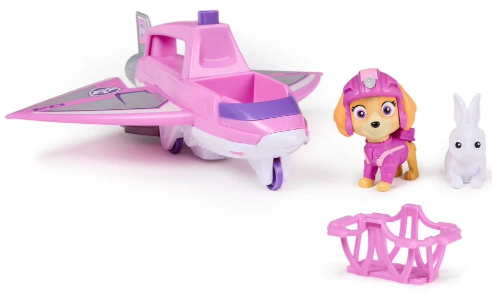 PAW PATROL AIR RESCUE THEME VEH SKYE