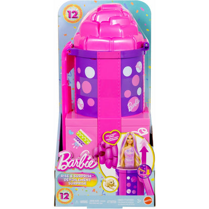 BRB RISE & SURPRISE DOLL & PUPPY