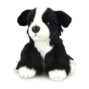 PLUSH LIL FRIEND BORDER COLLIE