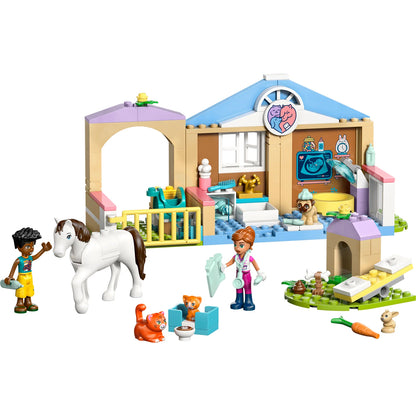 LEGO 42696 FRIENDS ANIMAL VET CLINIC