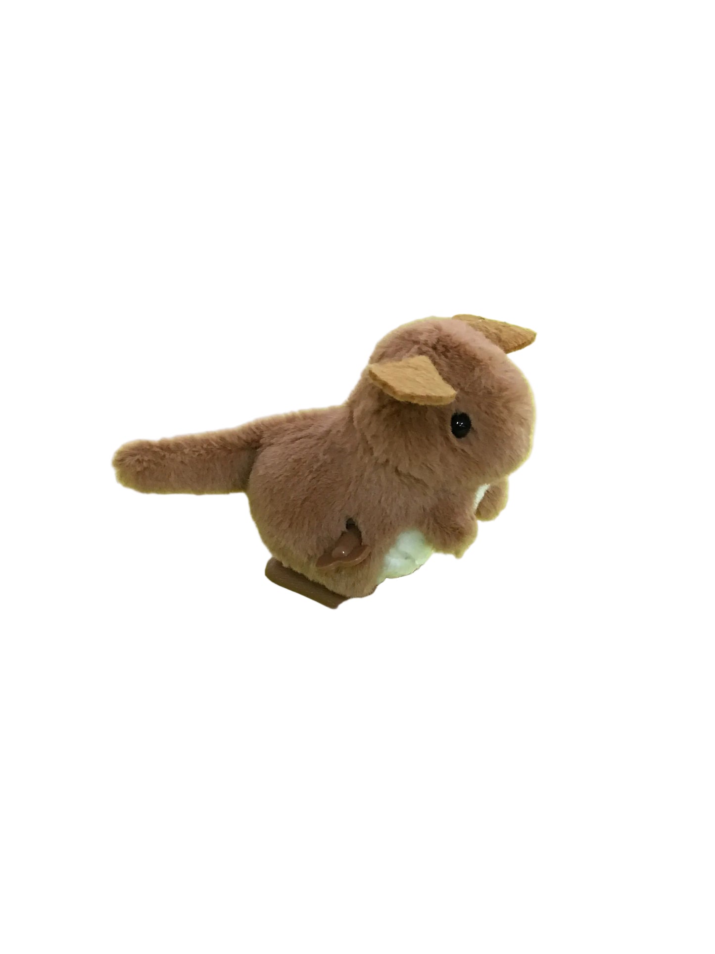 WIND UP HOPPING KANGAROO