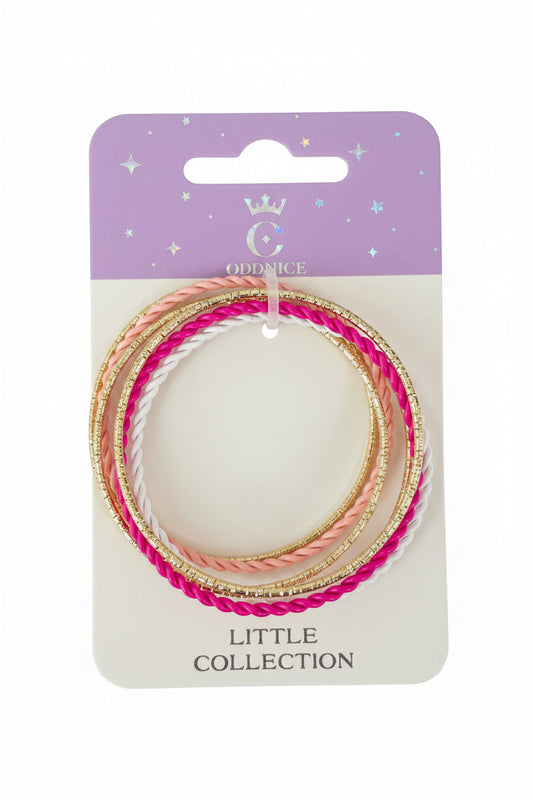 C/NICE HC06440 7PC BANGLE SET