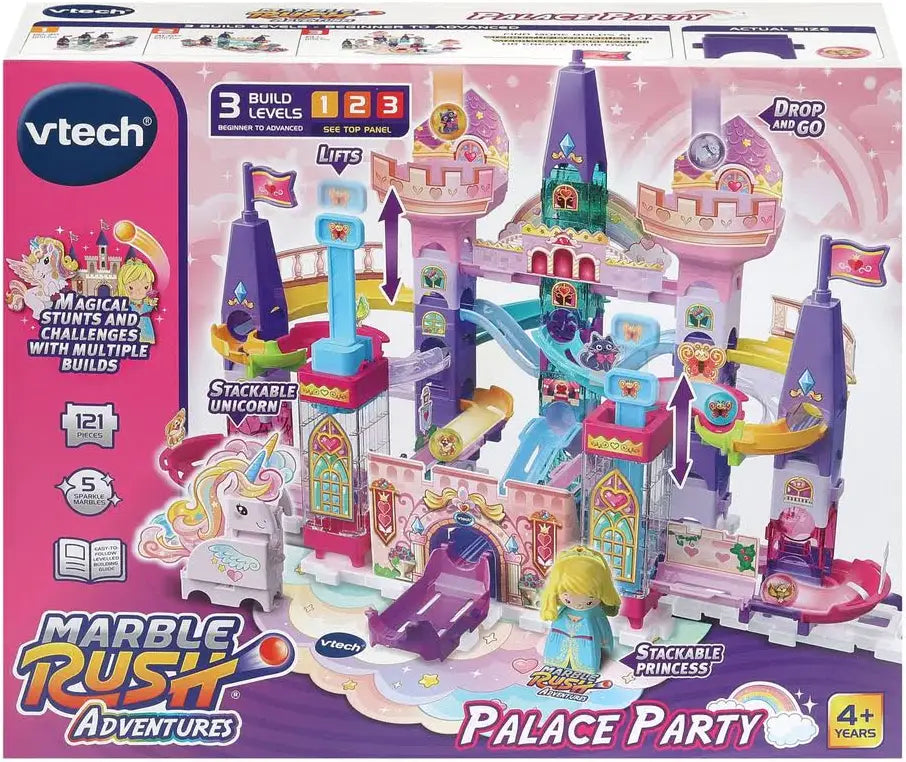 VTECH MARBLE RUSH PALACE PARTY