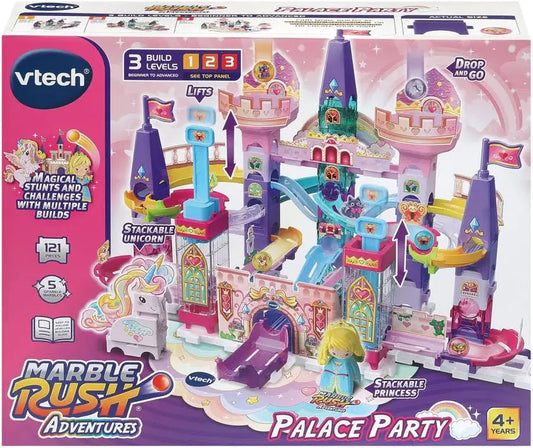 VTECH MARBLE RUSH PALACE PARTY