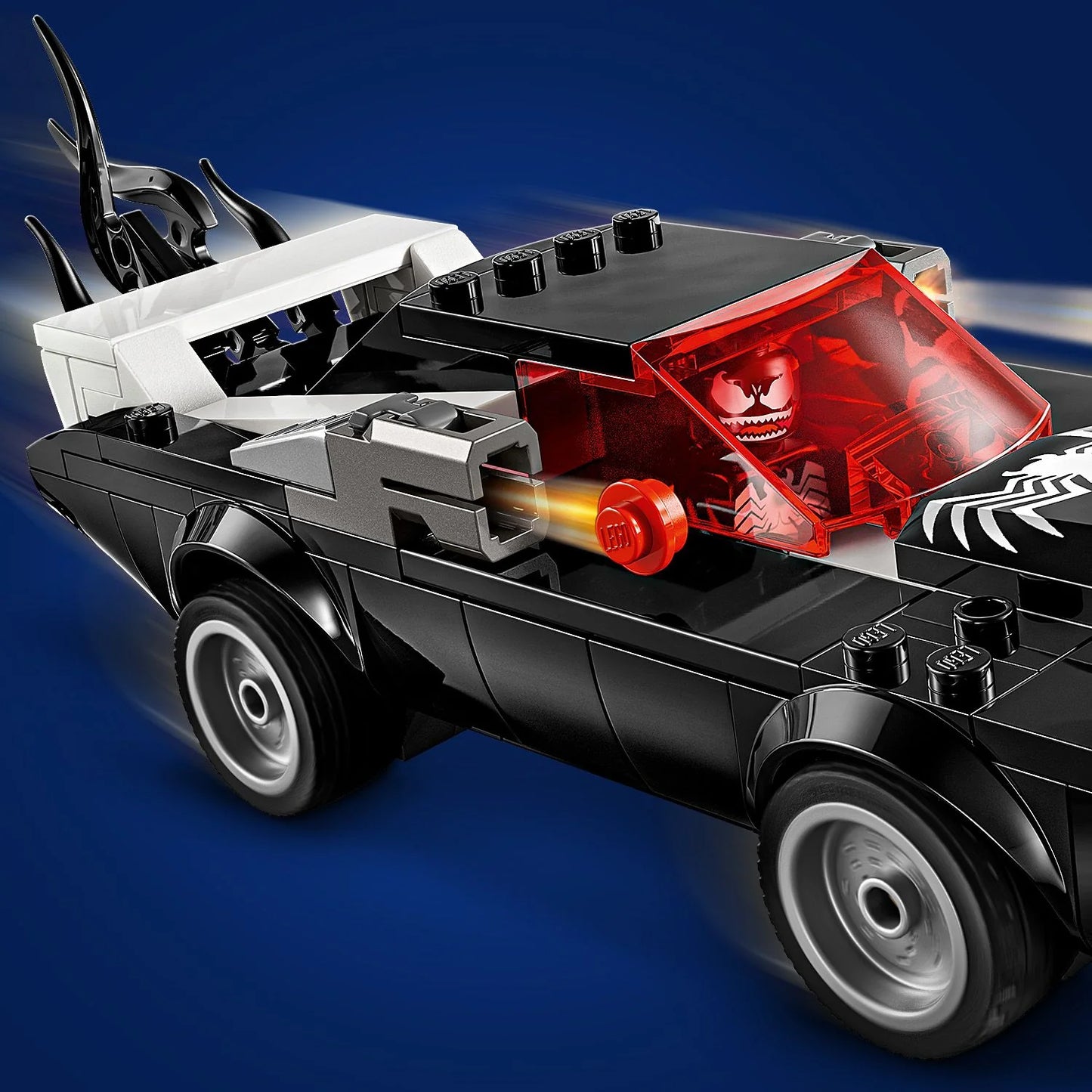 LEGO 76309 MARVEL SPIDERMAN V VENOM CAR