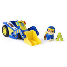 PAW PATROL SEARCH & RESCUE THEME RUBBLE