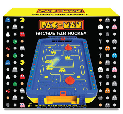 GAME ARCADE AIR HOCKEY CORE PAC-MAN