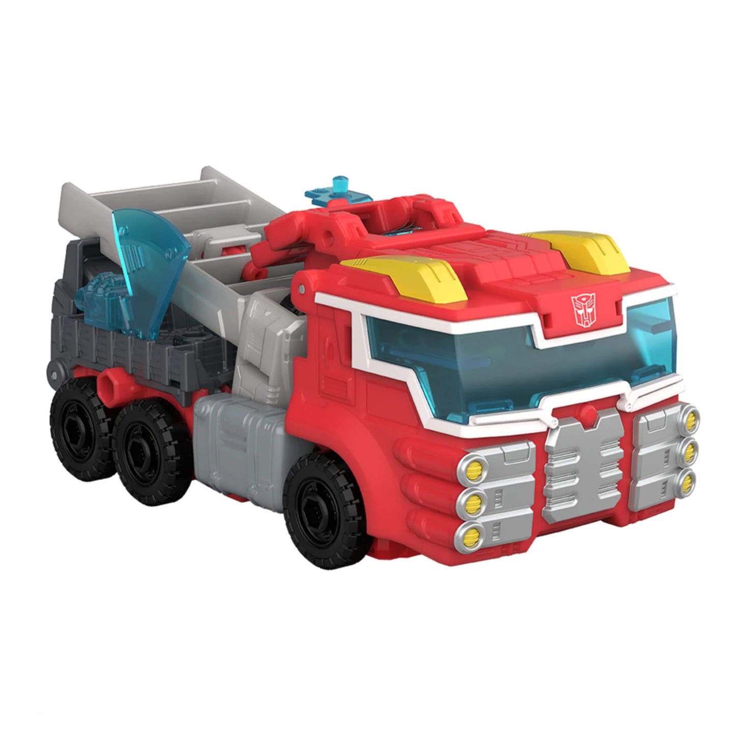 TRA AGE OF THE PRIMES VOYAGER HEATWAVE