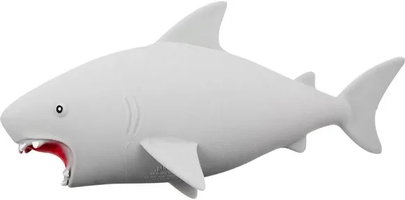 SQUISHY JUMBO SHARK