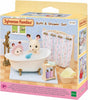 SYL/F BATH & SHOWER SET