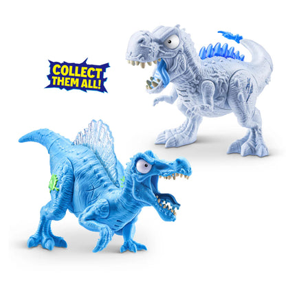 SMASHERS DINO ICE AGE LIGHT UP MEGA EGG