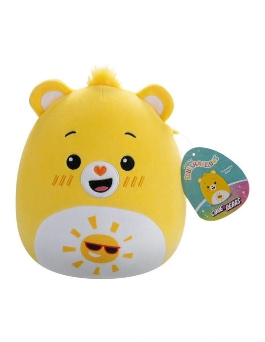 SQUISHMALLOW 10 CARE BEAR FUNSHINE BEARS