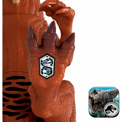 JW SAGA WILD ROAR DINO AST