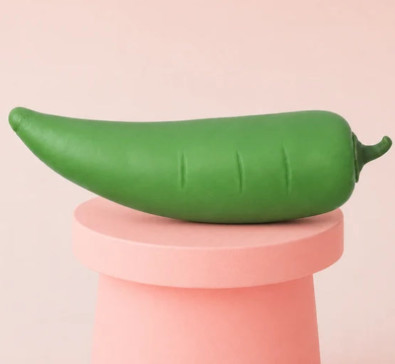 SQUISHY JUMBO CAYENNE PEPPER