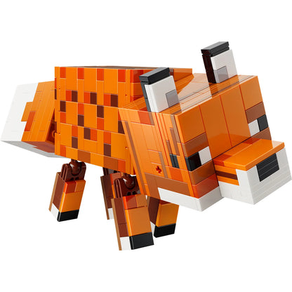 LEGO 21588 MINECRAFT THE FOX