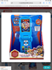 PAW PATROL FLIP UP PHONE