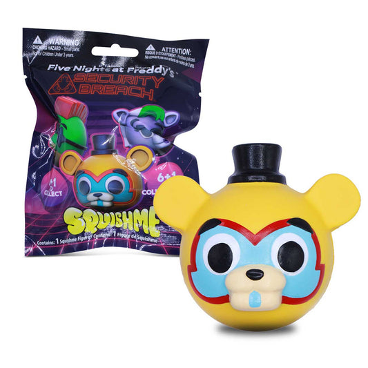 FIVE NIGHTS AT FREDDY'S 2.5" SQUISHM S2