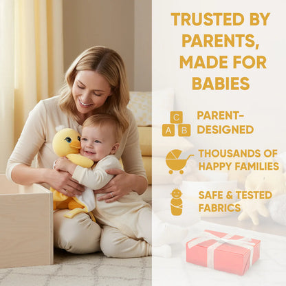 LOVE BY EMI WHITE NOISE COMFORT DUCK