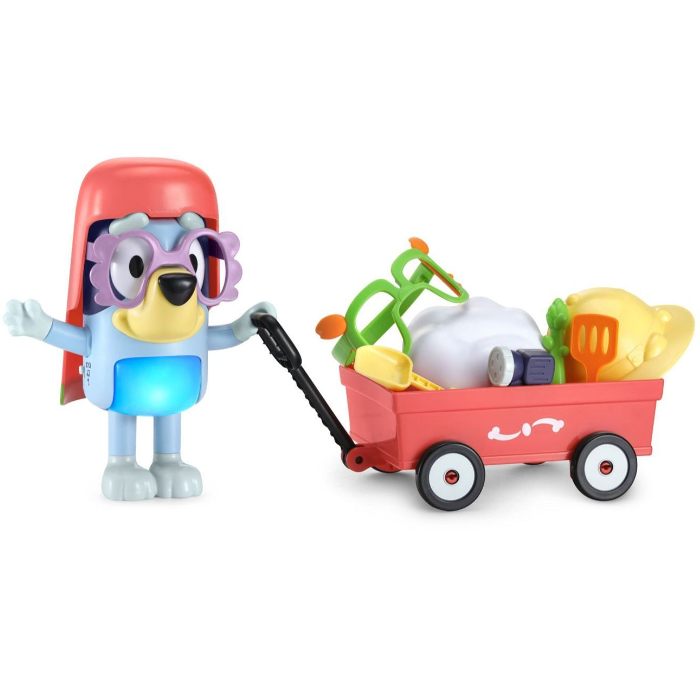 VTECH BLUEY DRESS UP BLUEY