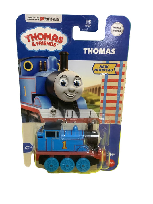 THOMAS & FRIENDS D/C THOMAS