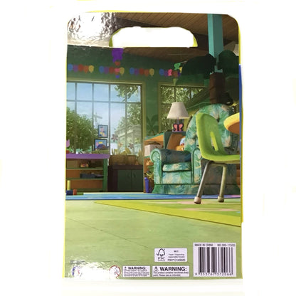 TOY STORY COLOUR & CARRY BOOK