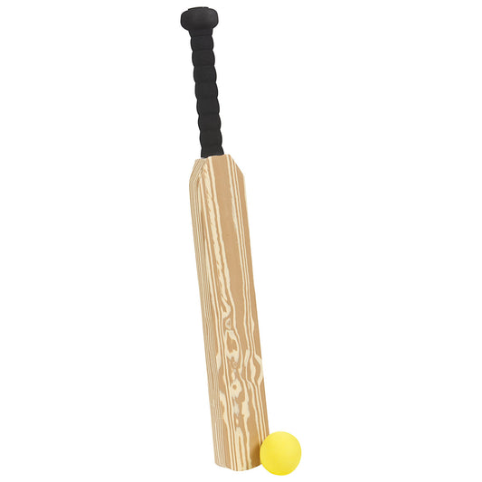 EVA FOAM CRICKET BAT AND BALL