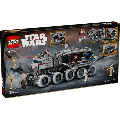 LEGO 75413 SW REPUBLIC JUGGERNAUT