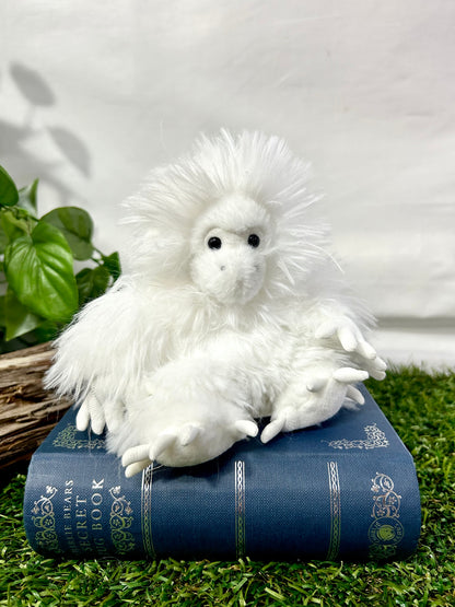 CHARLIE BEAR CUDDLE CUB YETI