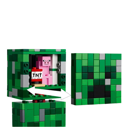 LEGO 21276 THE CREEPER