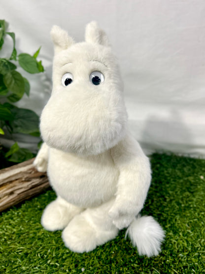 2025 CHARLIE SIGNATURE BEAR MOOMINTROLL