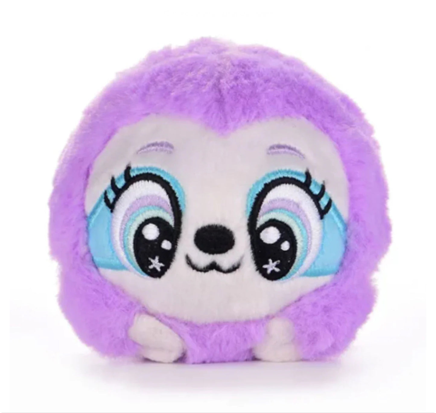 BOUNCIBLES MILA PURPLE SLOTH