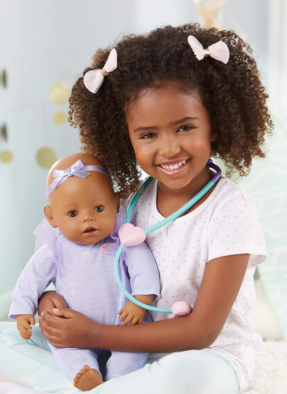 BB BABY BORN MUMMY MAKE ME BETTER ETH