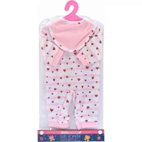 DW PACIFIC FASHION BOUTIQUE OUTFIT DOLL