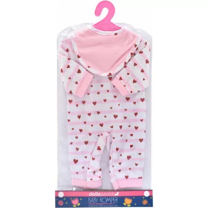 DW PACIFIC FASHION BOUTIQUE OUTFIT DOLL