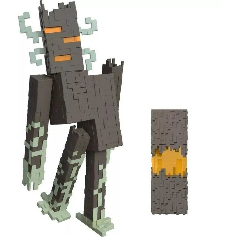 MINECRAFT FIG THE CREAKING