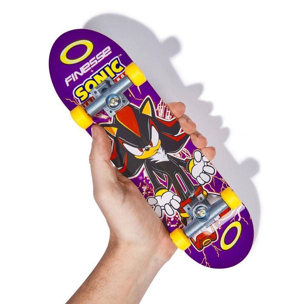 Finesse tech deck on sale