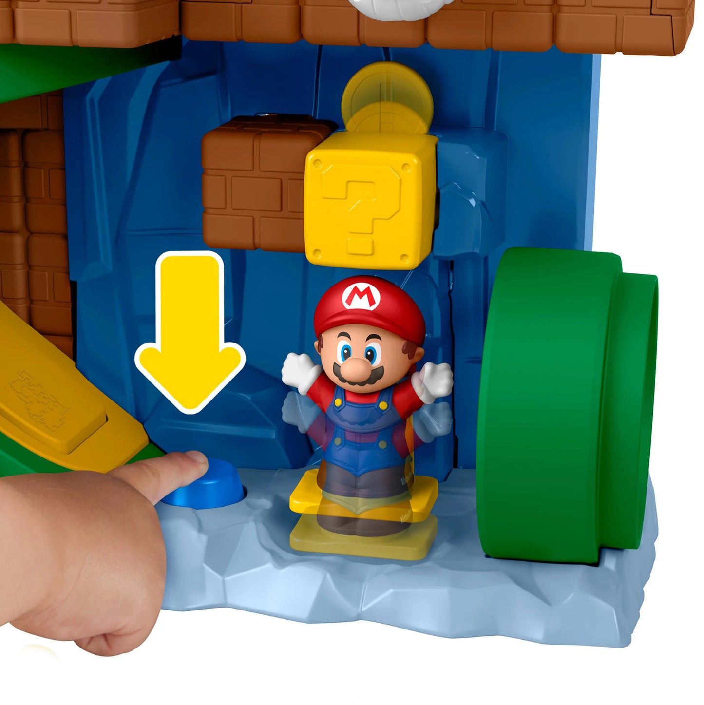 F/P LP NINTENDO MARIO'S ADVENTURE PLAYSE