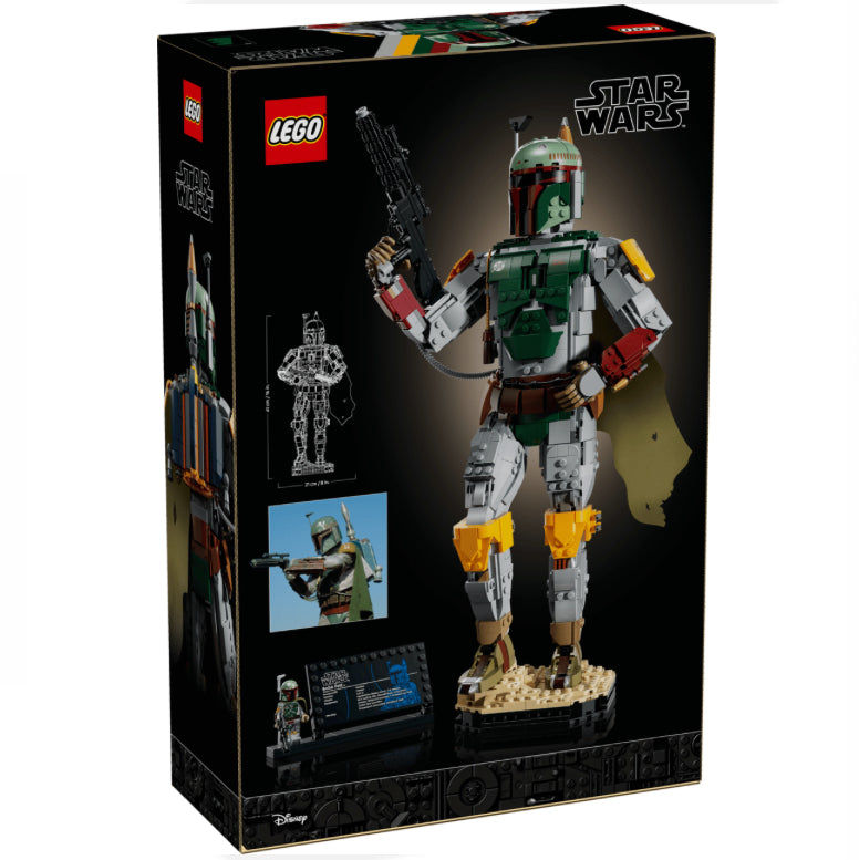 LEGO 75455 SW BOBA FETT