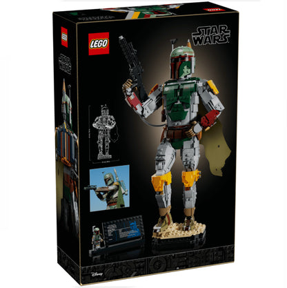 LEGO 75455 SW BOBA FETT