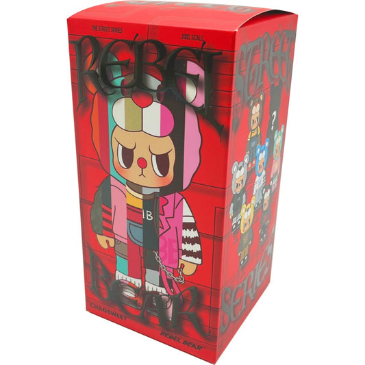 POP CUPPO REBEL BEAR MOVABLE STREET SERI