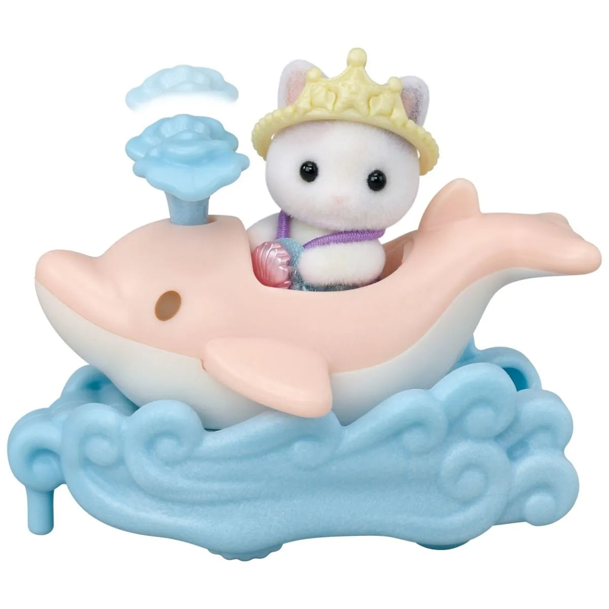 SYL/F AMUSEMENT PARK RIDE SET