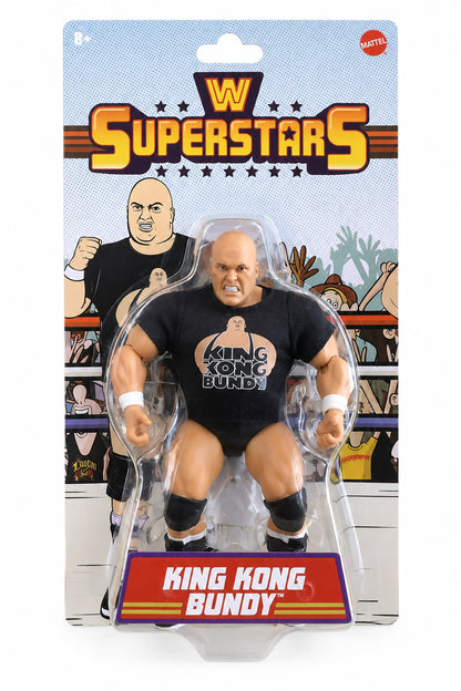 WWE SUPERSTARS ACTION FIGURES AST