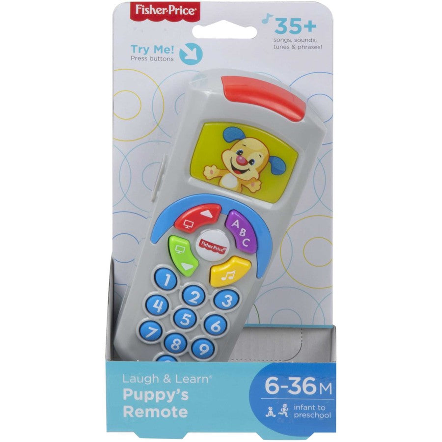 F/P L&L PUPPY'S REMOTE