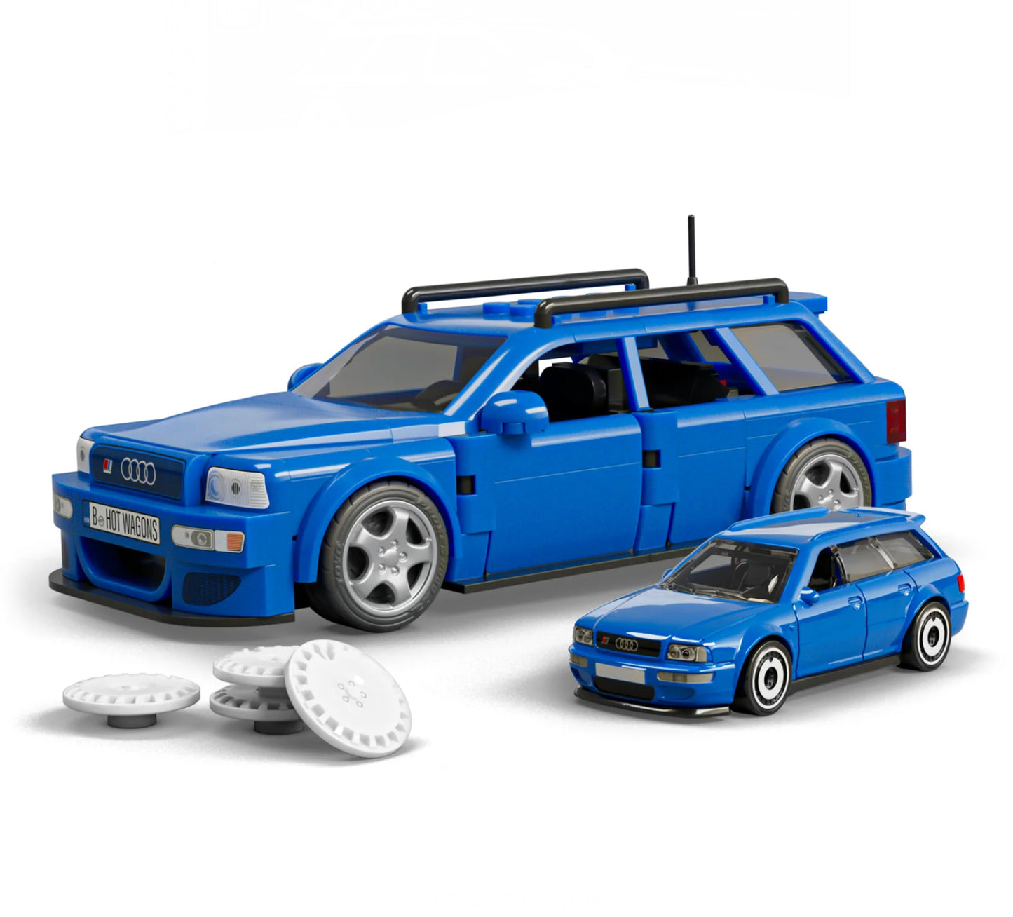 H/W BRICK SHOP '94 AUDI AVANT RS2