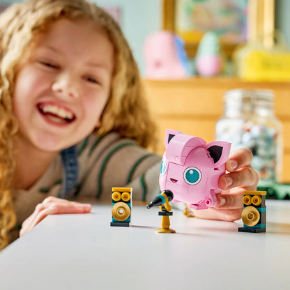 LEGO 72159 POKEMON S/P JIGGLYPUFF CONCER