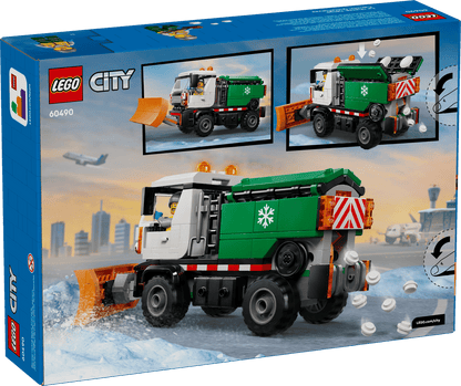 LEGO 60490 CITY SNOWPLOUGH